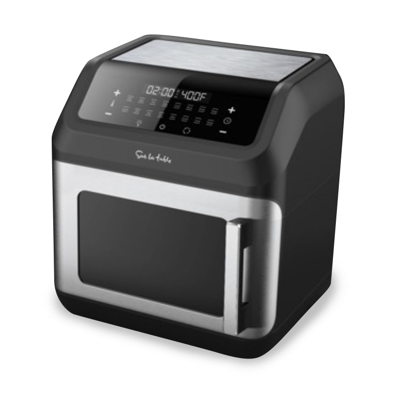 SLT 1807 - How to Use the Multifunctional Air Fryer Oven 