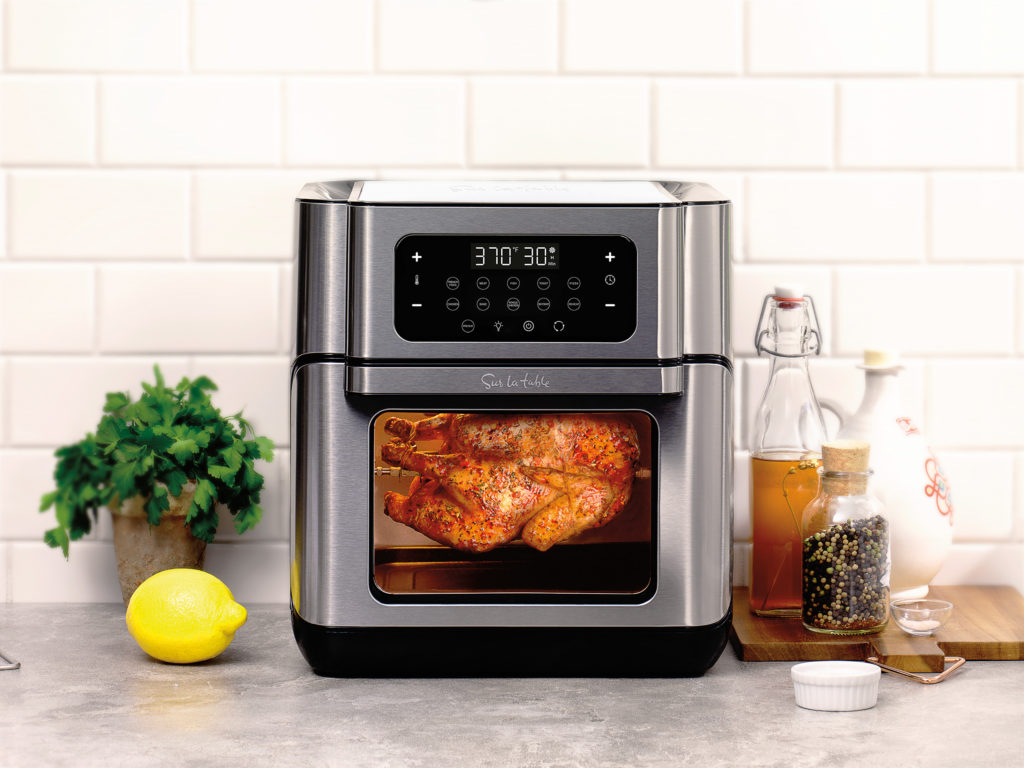 Multifunctional Air Fryer 13 qt Sur la Table