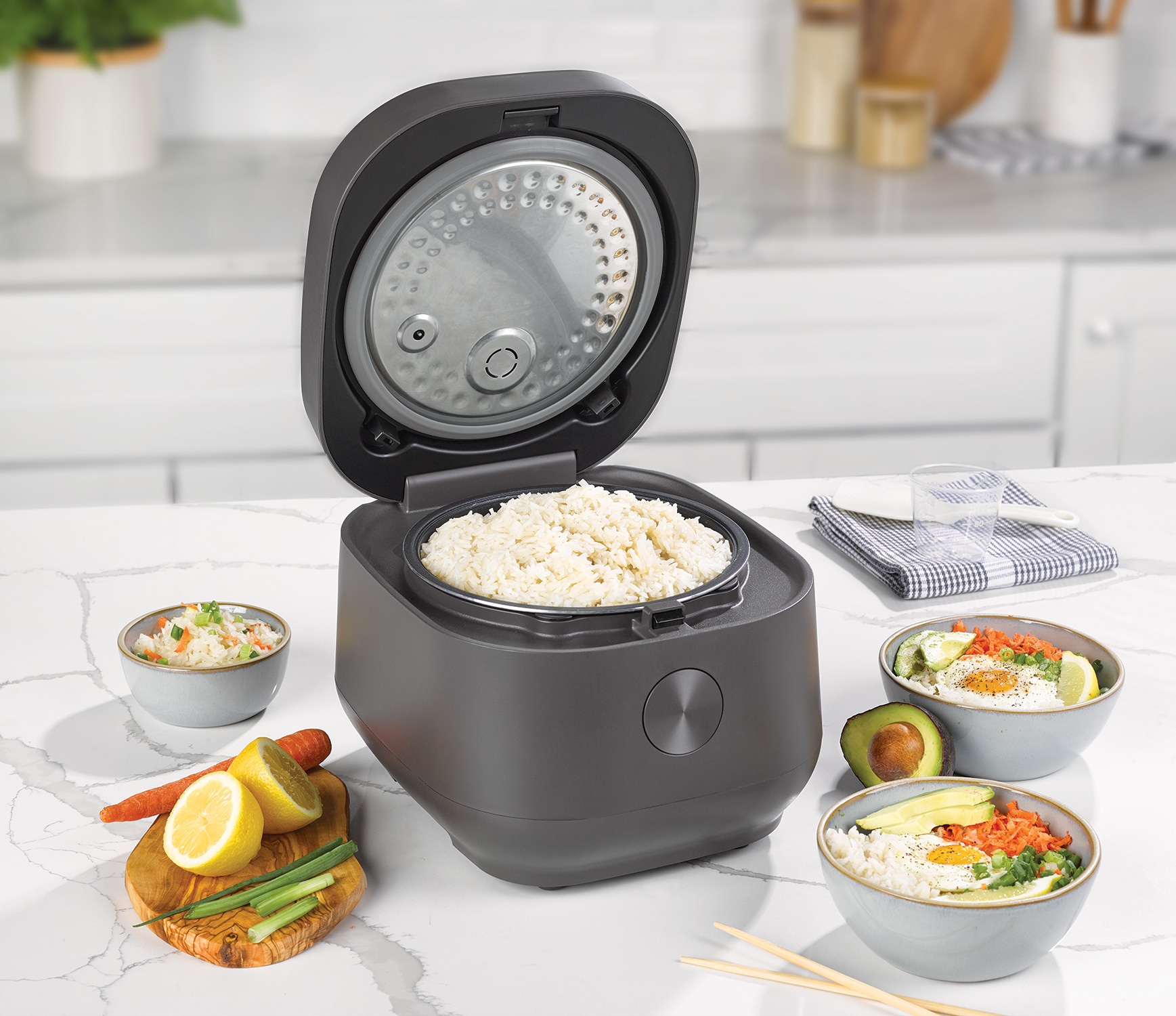 Rice Cooker for Your Restaurant