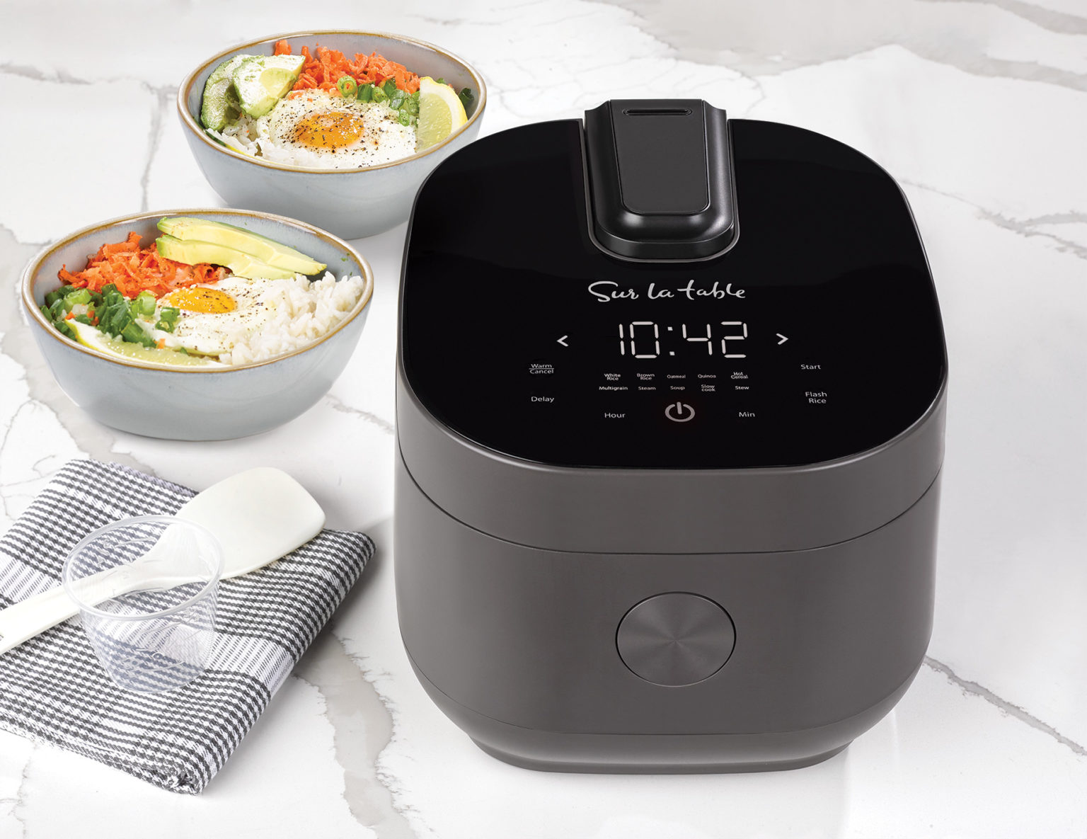 Multifunctional Rice Cooker Sur la Table